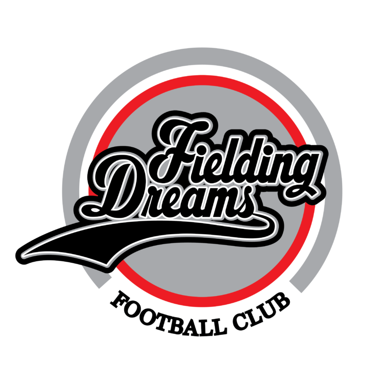Fielding Dreams Badge